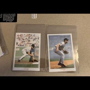Vintage stamps